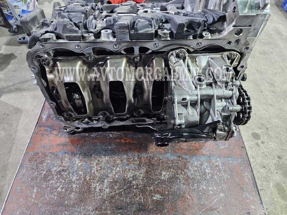 Бмв двигател Г01 б47д20а B47D20A G01 G30 BMW F30 F11