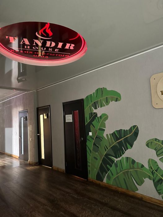 Сдается помещение под кафе-калянную