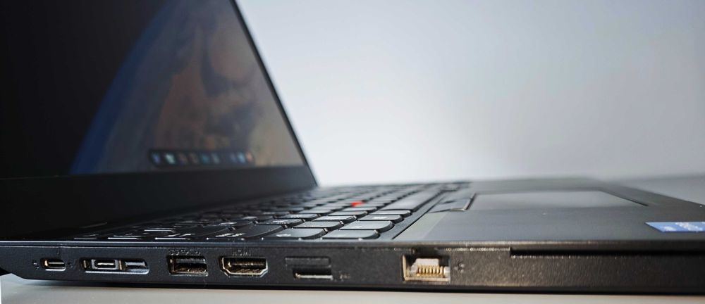 ThinkPad L15 Gen 2 (15” Intel) Laptop