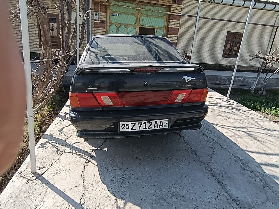 VAZ 2115 2009 — 7