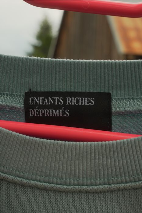 ERD Enfants Riches Deprimes Reminiscing Crewneck