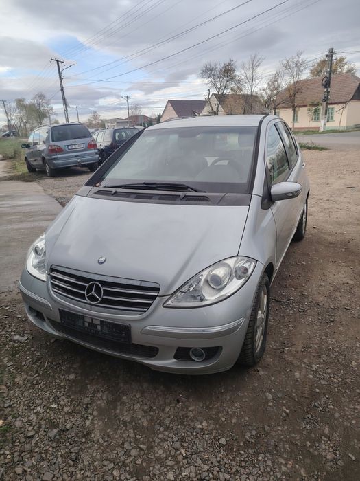 Se vinde Mercedes A clase