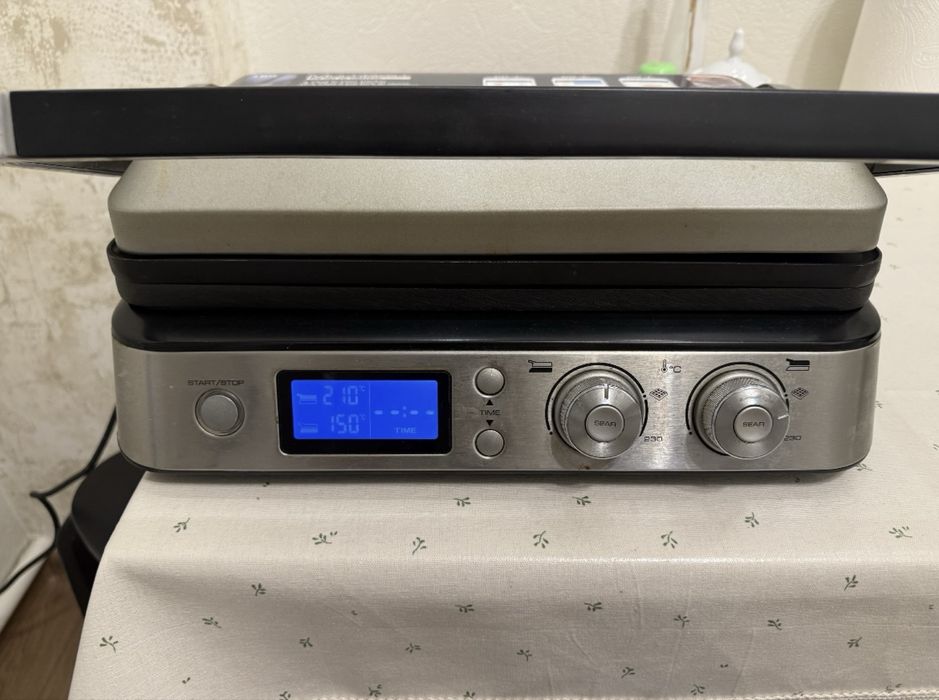 Гриль delonghi 1030d