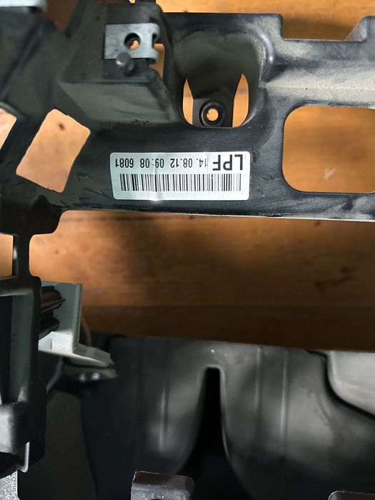 Хундай элантра Торпеда панель запчас