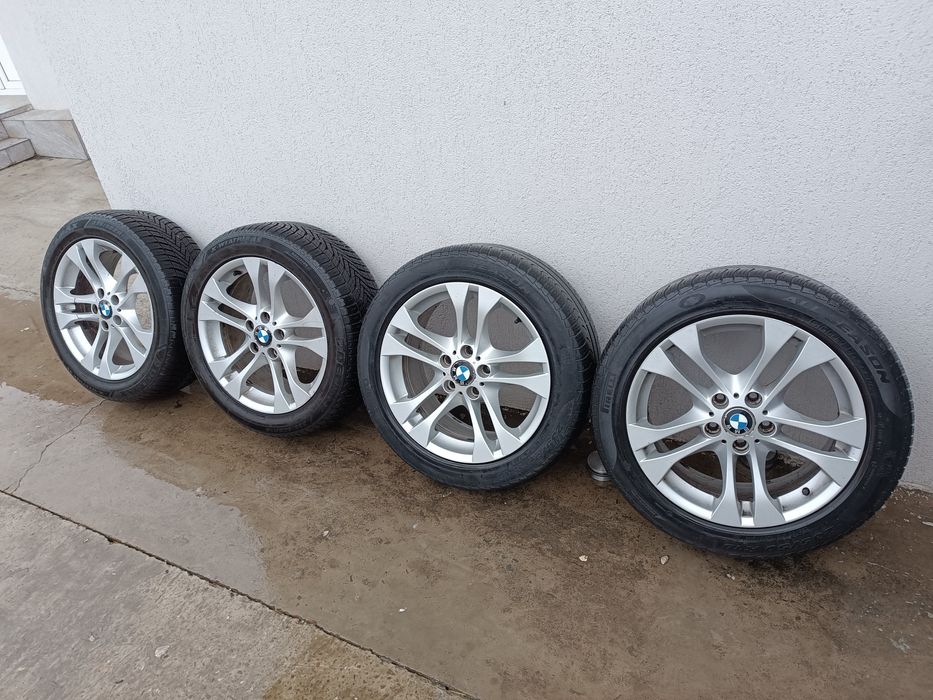 Roți BMW x3 235/50 ZR18