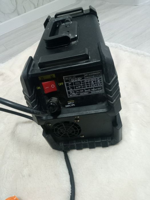 Сварочный аппарат