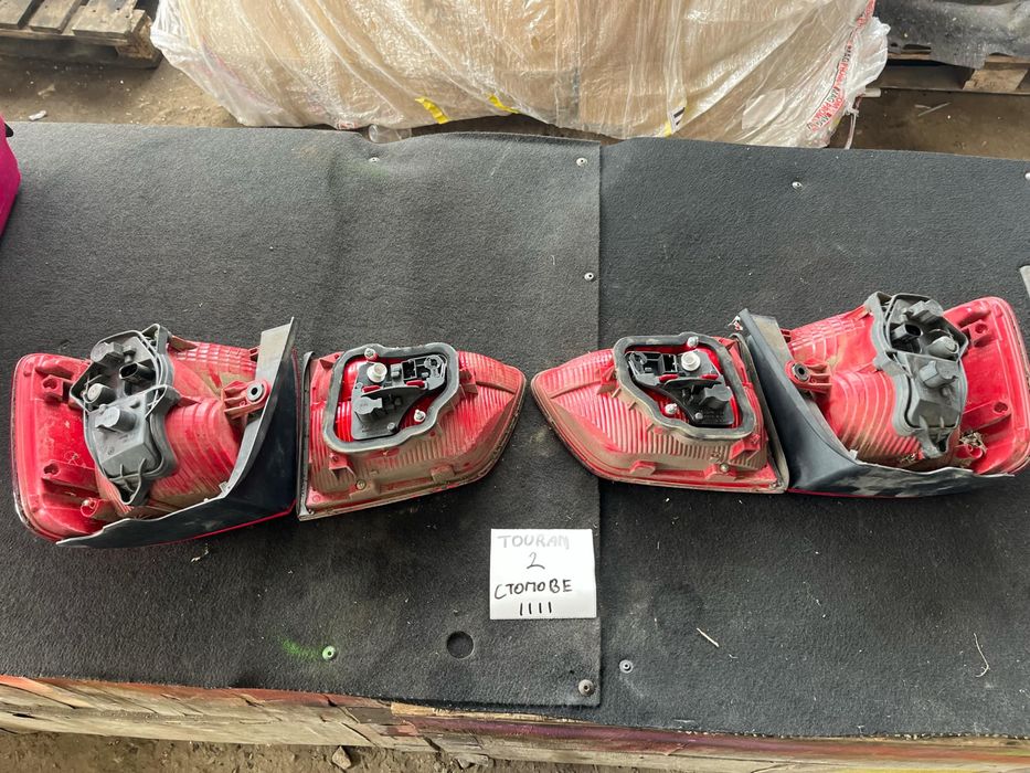 Стоп стопове Vw Touran Фолксваген Туаран оригинални