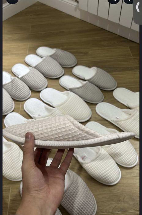 Тапочки с Турции