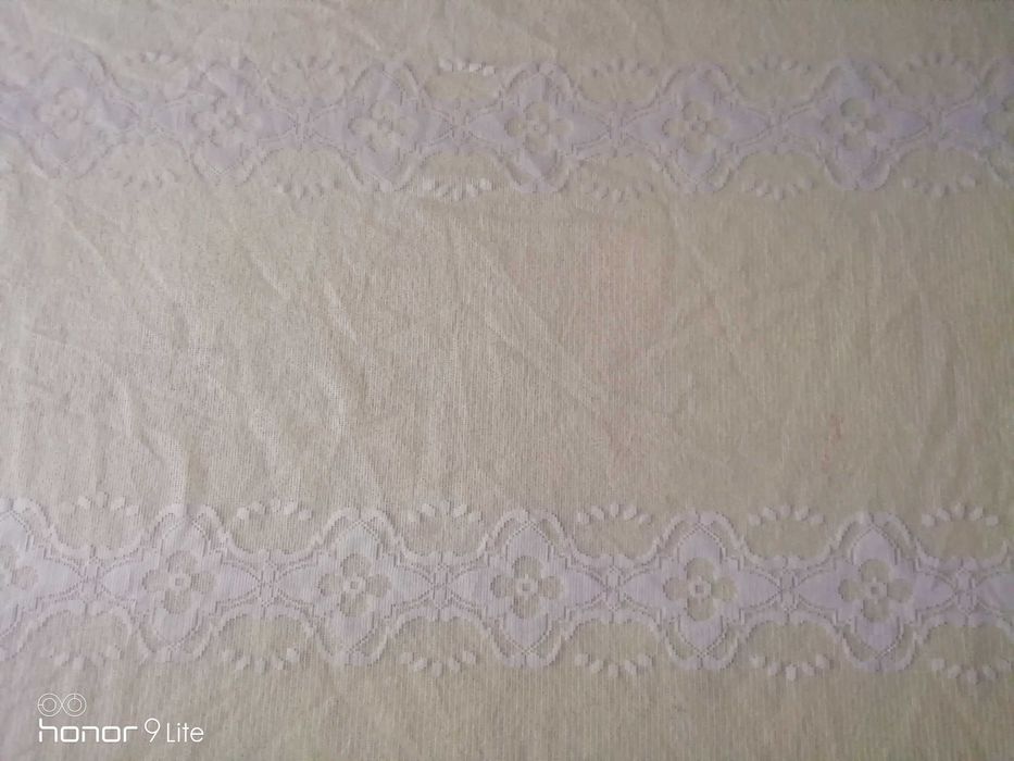 Пердета дантела 400х245 см - отлично състояние - само по телефон!