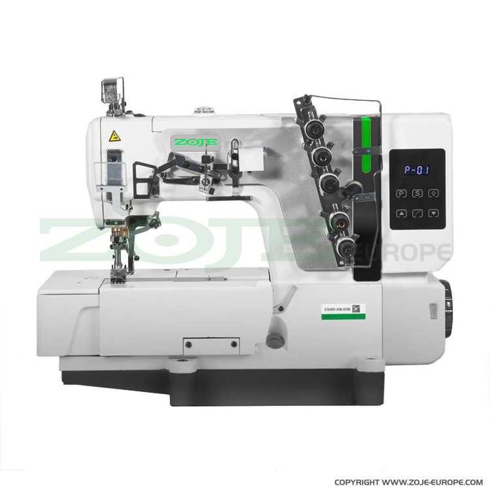 Zoje model: c5000/356/02 (roshpa) tikuv moshinkasi ishlatilmagan