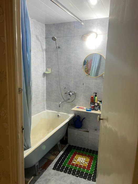 Карасу 4 3/5/5 Балкон 2х6 средняя состояние ор-р Конечная, Monaco !