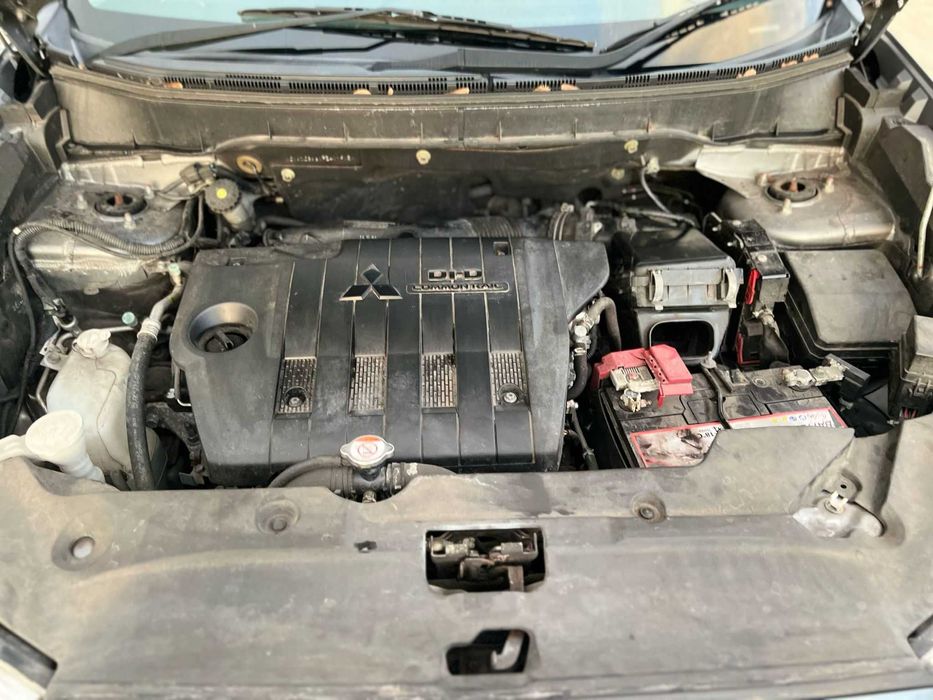 Turbina Mitsubishi ASX 1.8 Di D 4N13  si alte piese din dezmembrari
