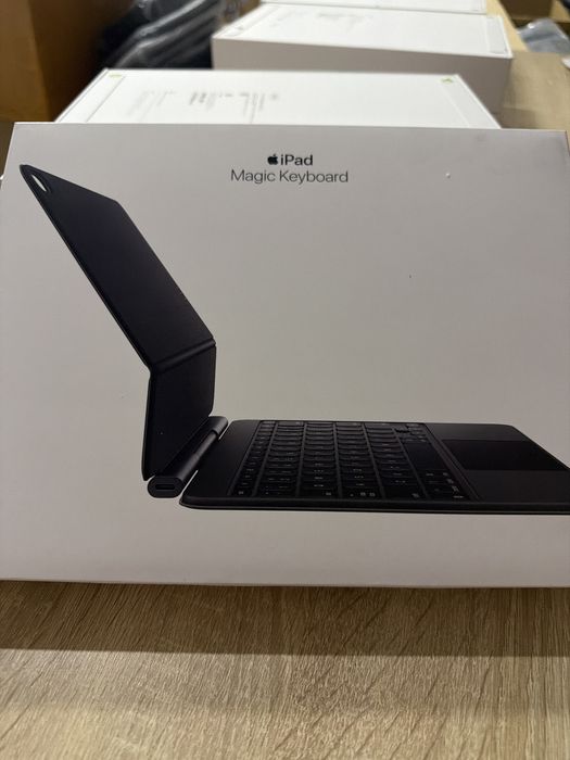 Apple Ipad Magic Keyboard