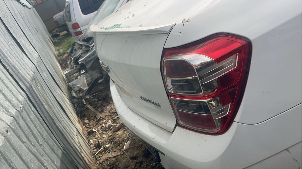 Шевролет Кобалт Авторазбор