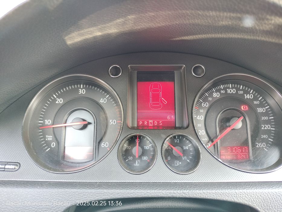 Passat b6 de vanzare