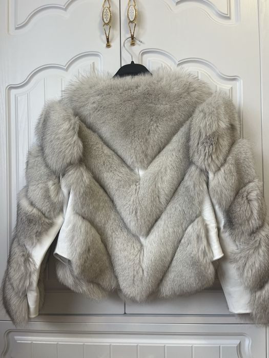 Vand blana de vulpe naturala