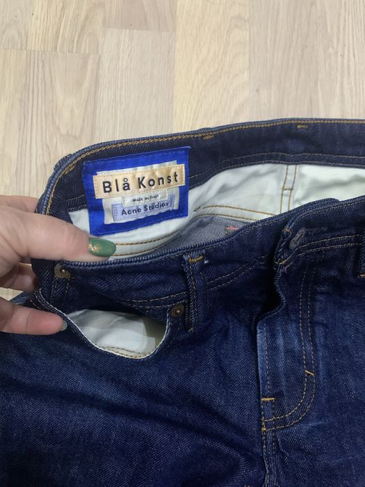 Оригинални дънки Acne studio