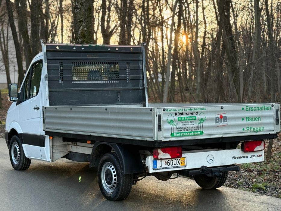 Mercedes Sprinter 315/316/311/133.000KM Reali