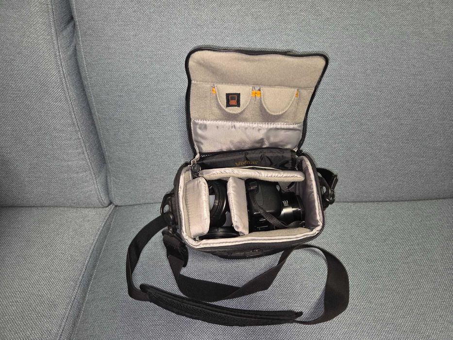 Canon SX50 HS FULL KIT + Macro & Filters