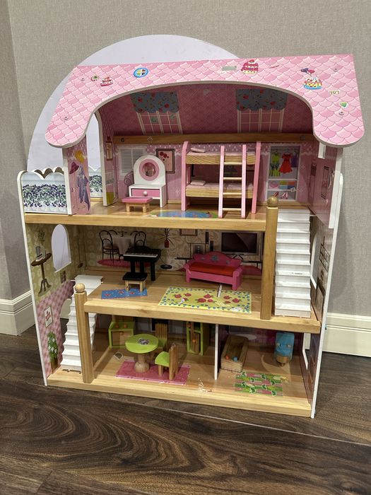 Домик игровой для девочки