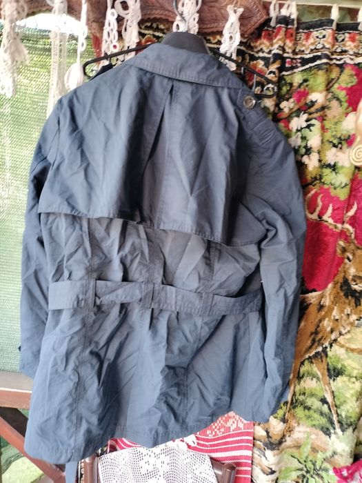 Trench scurt elegant de damă "Woman, mărime M / L