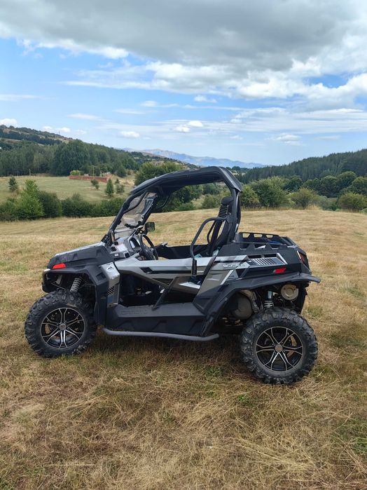 Продавам утв cfmoto