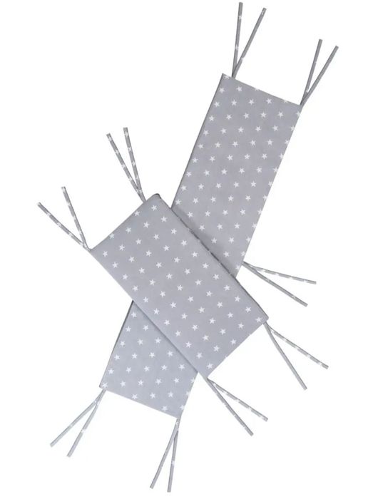 Бортики на стандартную кроватку