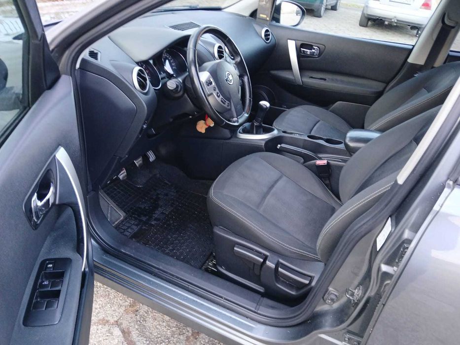Nissan QashQai 1,6 benzină Euro 5,IMPECABILĂ