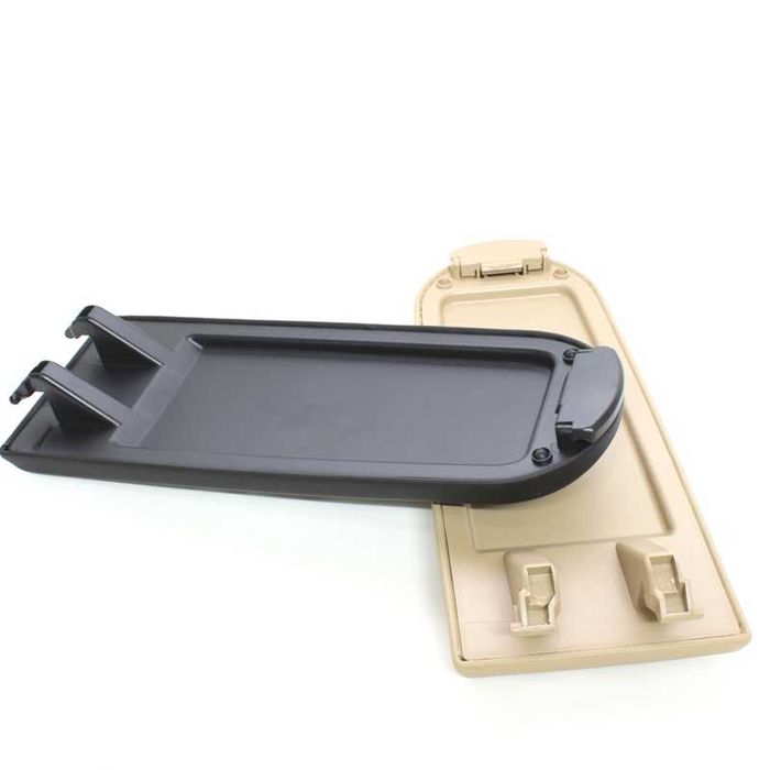 Capac cotiera piele ecologica VW Golf 4,Bora,Polo,Beetle,Passat ,Skoda Octavia, Rapid
