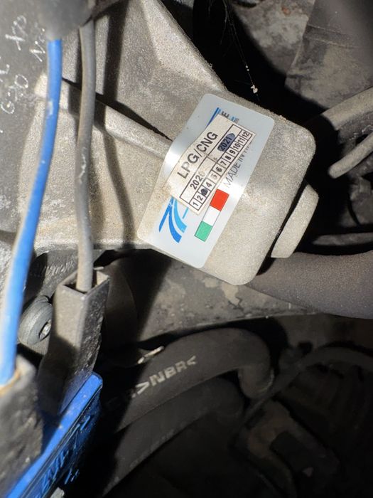 Газова Уредба за Субару Легаси Б13 2.5 / 165