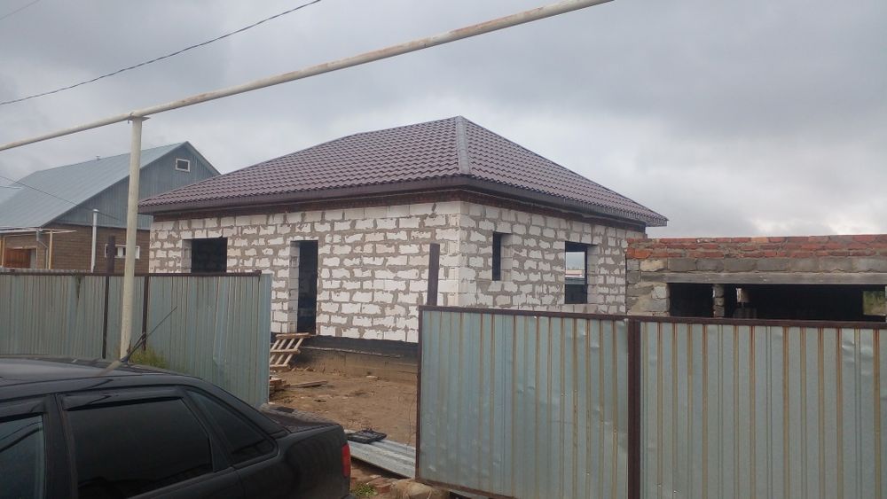 Выполним кровельные работы  и фасадные работыа