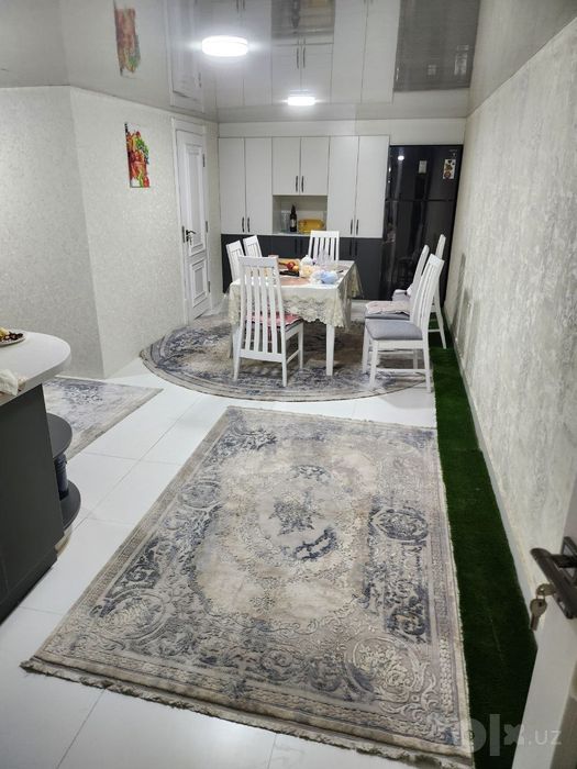 Продам дом 7  ком 3,3 сотки Кум-арык Сергели.