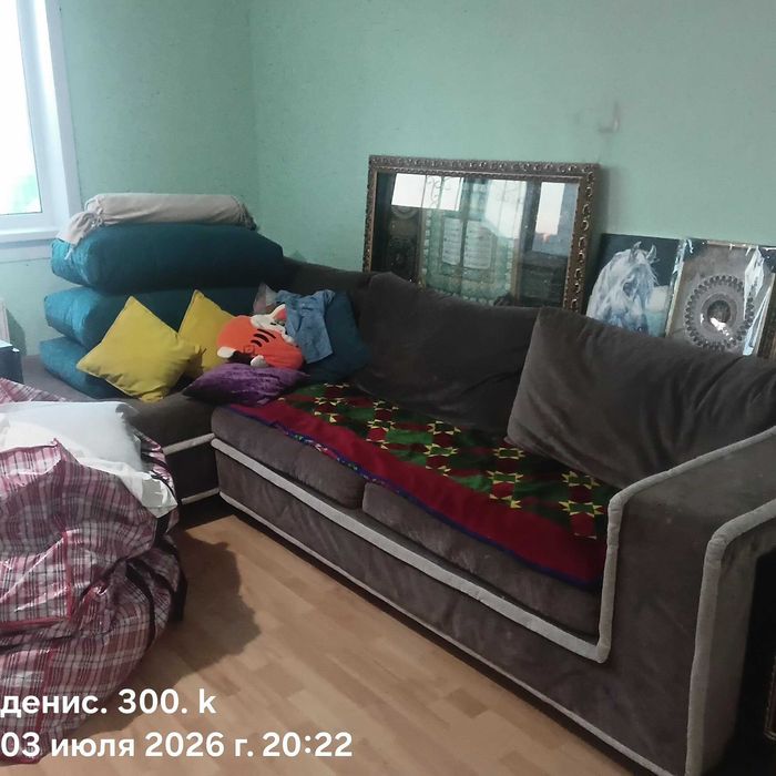 Продам диван, раскладывается
