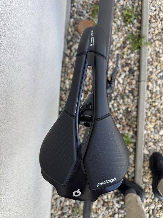 Cursiera Orbea Orca Aero Shimano Ultegra Di2