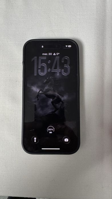 iPhone 14 Pro baterie 100%, 128 Gb