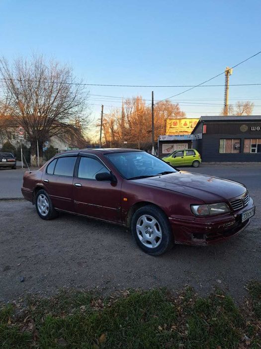 Продам машину Ниссан Максима а32