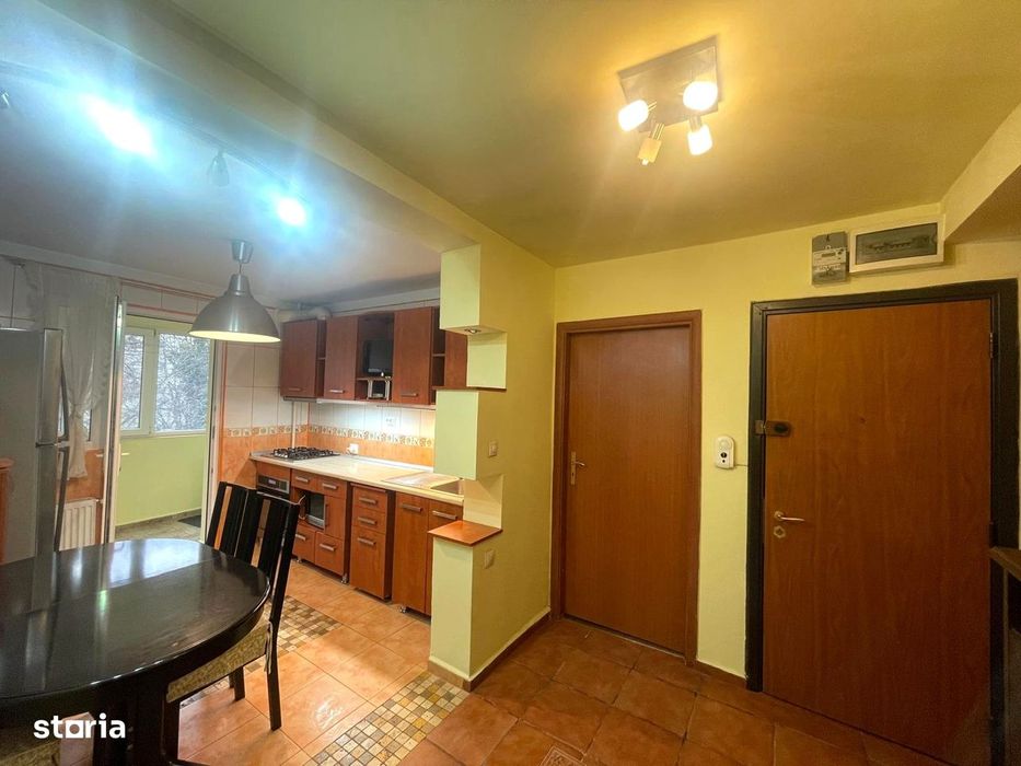 3 camere - TEIUL DOAMNEI, Parcul Tei, Obor, Doamna Ghica
