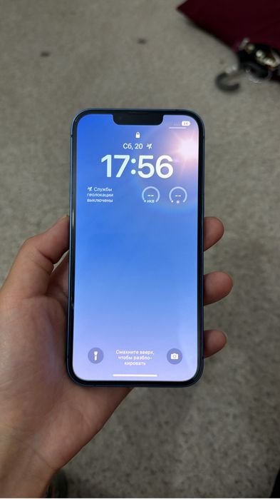 Продам iphone 13