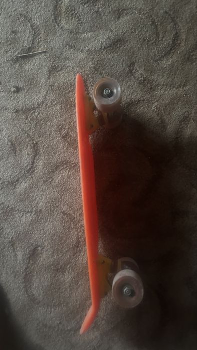 Vand skateboard din plastic