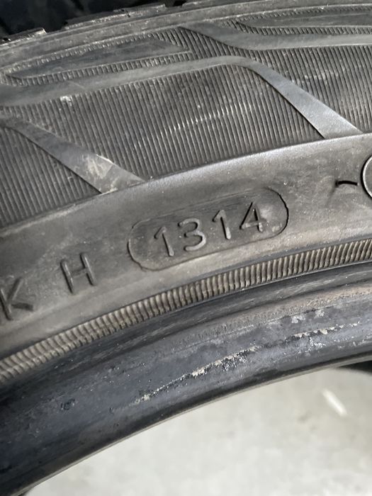 Anv M+S 275/45/20 Hankook