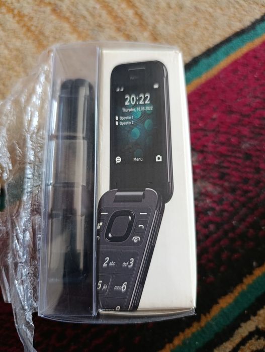 Nokia 2660 yengi aybi yoq