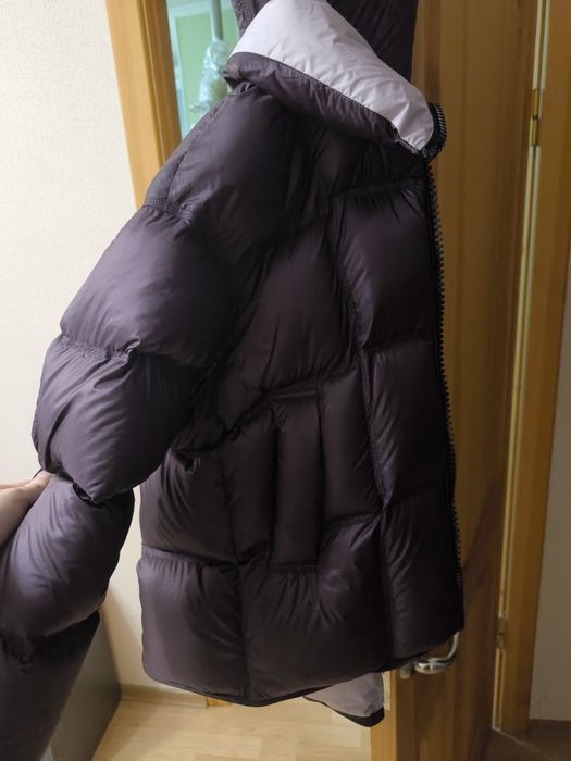 Продам зимний женский пуховик