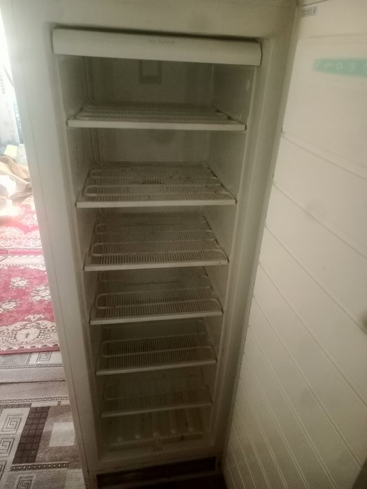 Морозильная камера