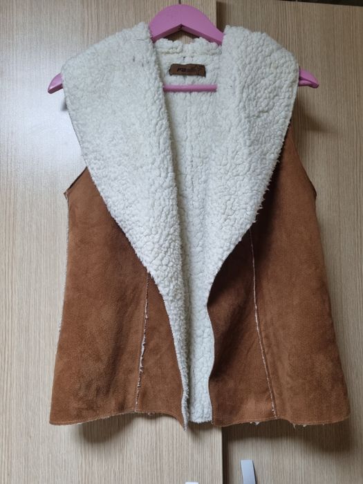 Туника, елек, яке, дънково яке