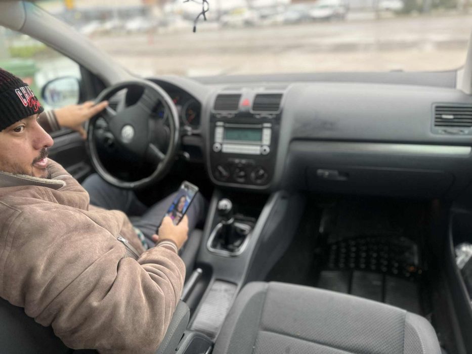 Vand golf 2008 14i full opțional accept schimb