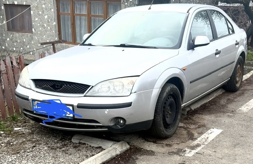 Ford Mondeo 2001