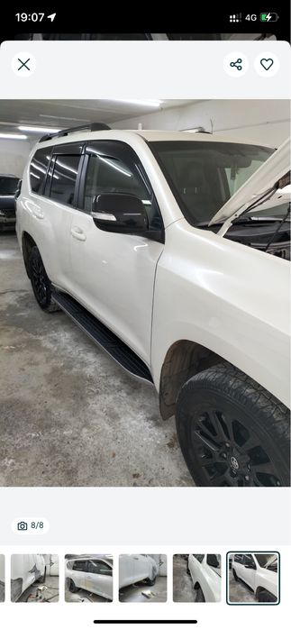 Кузовной ремонт покраска