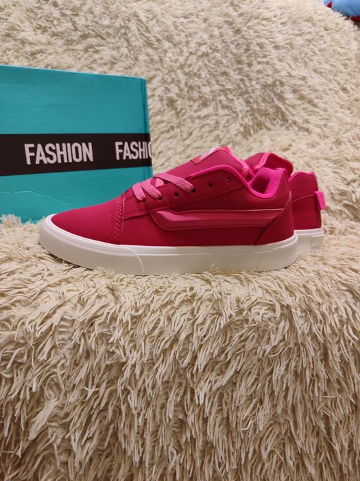 Vans knu skool новые