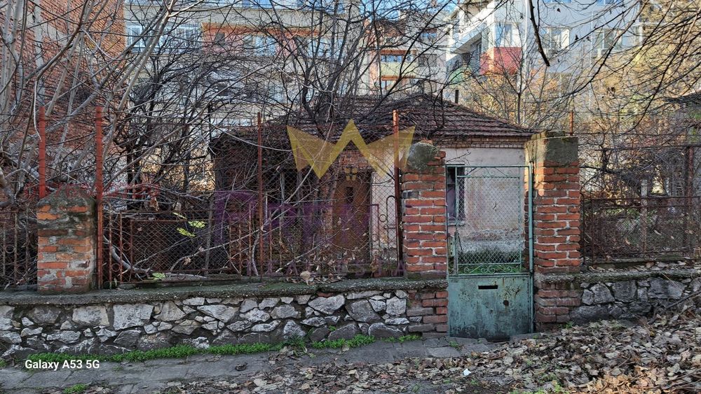 Къща в Пловдив-Кючук Париж площ 67 цена 530000