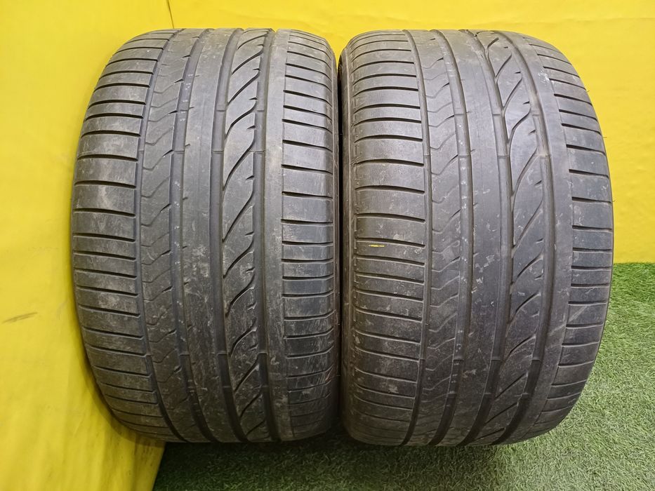 Шины 315/35 R20 Bridgestone пара.